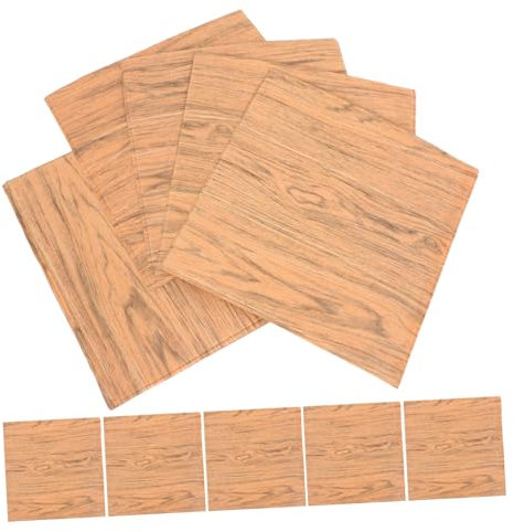 Veemoon 40piezas Papel Tapiz Autoadhesivo Realista De Papel Contacto y Removible Para Decoración De Paredes Hogar Oficina y Espacios Comerciales