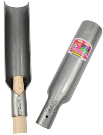 Hemobllo 1pièce Louyang Acier pour Sédiments Et De Brique Outil Multi-Usage pour Sol Et Agriculture pour Archéologie Sites Anciens