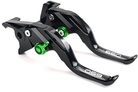Motorrad Zubehör Für Z650 RS Ninja650 Z 650 Ninja 650 Kupplung Bremshebel | Z 650 RS Z650RS KRT 650R EX650 KLE650 2017-2025 2026 Motorrad CNC Griff Bremshebel Bremskupplungshebel