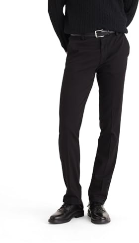 Dockers unisex - vuxen Lediga byxor Easy Khaki Slim Fit