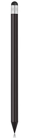 All Purpose Touch Screen Stylus, Active Stylus Touch Pen for Touch Screen, Active Stylus Digital Pen, Touch Screen Digital Pencil Compatible for iPhone/Blackberry/HTC (black)