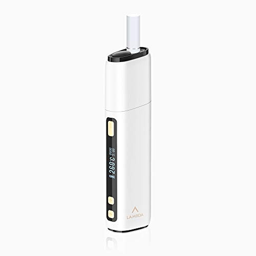 LAMBDA CC Heated Sticks Heat no Burn Device (bianco)