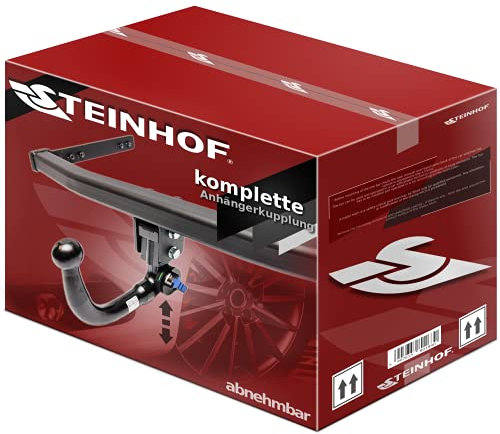 STEINHOF B-061 Anhängerkupplung für BMW X5 (E70)