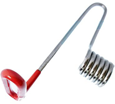 EQUINE BOCCA GAG SCHOUPE CAVALLO STRUMENTI VETERINARI -YNR