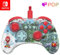 PDP REALMz Wired LED Light-up Pro Controller: Knuckles For Nintendo Switch & Nintendo Switch - OLED Model