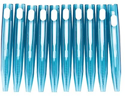 Brosse interdentaire pour nettoyeur de dents, cure-dents, tête de fil dentaire, bâton de fil dentaire, outil de nettoyage des dents, brosse d'hygiène dentaire buccale (20 Stück)