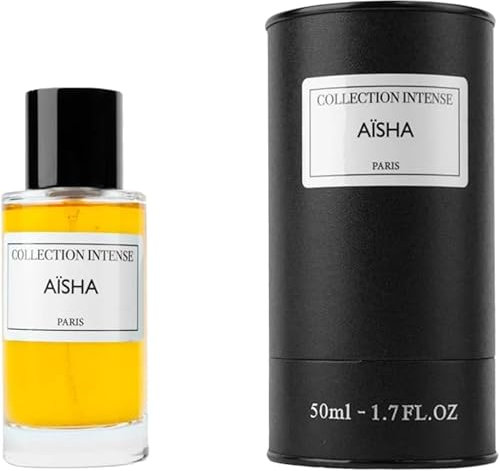 COLLECTION INTENSE AISHA PARIS, 50ML