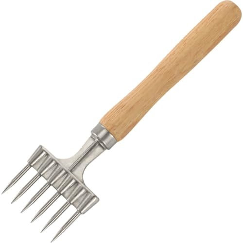 Muteitt Eispickel Zum Brechen Von EIS, Edelstahl-eishacker, Eispickel, Barkeeper, Bar, Wein-Werkzeug, Eisbrecher-Werkzeug Für Küchenbars, Barkeeper, Camping