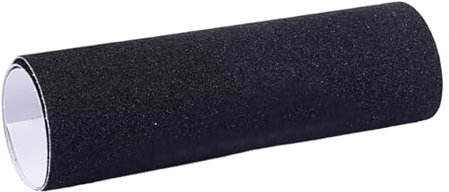Zeiwohndc Skateboard-Griffband, 83 x 22,9 cm, Roller, Longboards, Griffband, Skateboard-Schleifpapier, Skateboard-Deck-Aufkleber