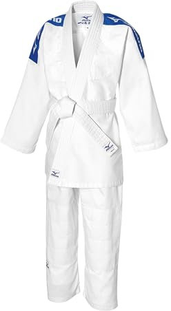 Mizuno Shiro Plus Judogi Anzug Kinder - 140
