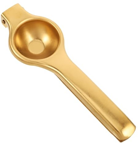 Uonlytech Spremiagrumi Manuale Acciaio Inossidabile Pressa Per Succo Di Arancia e Agrumati Design Stabile e Sicuro Per Cucine Moderne Strumento Versatile Per Estrarre Succo Fresco