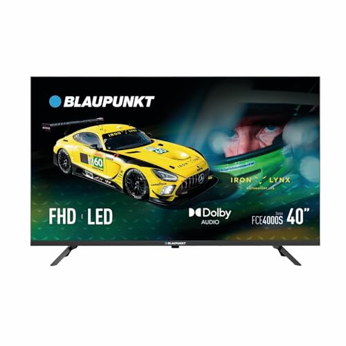 BLAUPUNKT TV 40 Full HD LED, No Smart, HDMI/USB, 40FCE4000S