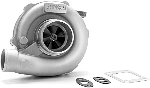 maXpeedingrods Universaler Turbolader für T3T4 T04E T3 T4 A/R .57 Turbine 1.8L 2.2L 3.0L 4.0L Motor 400PS