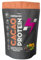 Hylife Nutrition - Organic Protein Powder - Cacao Vegan Protein Powder (450g - 15 Servings) Natural Powdered Ingredients, No Artificial Sweeteners, Dairy, Gluten, Soy Free, Pea Protein
