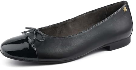 Paul Green Damen SUPER Soft Ballerina, Frauen Klassische Ballerinas