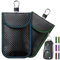 Coorattyes Faraday Faraday - Funda para llaves de coche