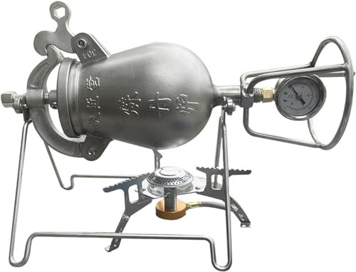 Retro Popcorn Maker - Traditional Mini Vintage Popcorn Machine for Home Decoration and Fun Family Movie Nights