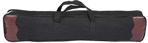 VGEBY Bow Bag, Recurve Bow Storage Handtasche mit verstellbarem Schultergurt für Outdoor Sportarten
