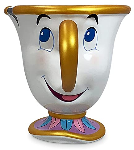 Disney Tasse à frites - La Belle et la Bête