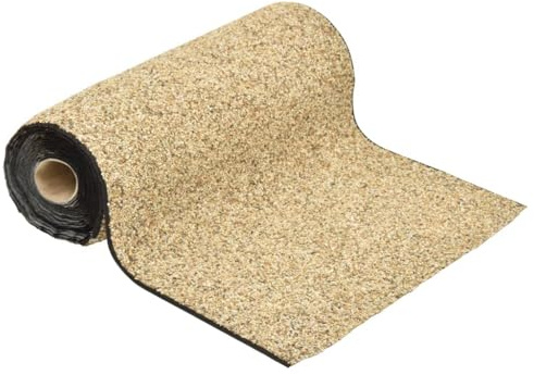 vidaXL Revêtement de Pierre Sable Naturel 100x40 cm