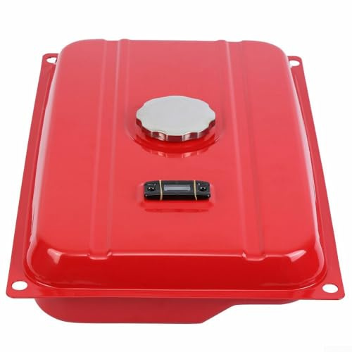 High Capacity 5 Gallon Fuel Tank for EC2500 Generator Reliable Performance