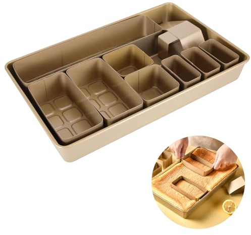 Maiwtro Buchstaben und Zahlen Backform, 10 PCS Kuchenform Zahlens Kann Buchstaben Von A-Z Und Zahlens Von 0-9 Bilden,Buchstaben Zahlen zahlenform kuchenform,ausstecher zum Kuchen backen