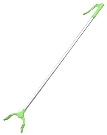 YUNFANOZ Pinzas Extensibles Larga, Pinza Larga, Pinza Multifuncional con Agarre, para ayudas para alcanzar Objetos(88.5cm)