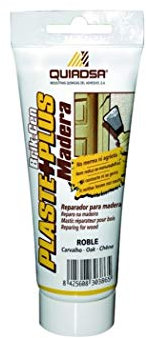 Quiadsa 52502235 Emplaste für Holz, Nussbaum, 100 ml