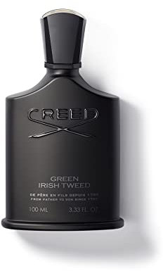 Creed Green Irish Tweed Men's Luxury Cologne, Fougère Green Woody Fragrance