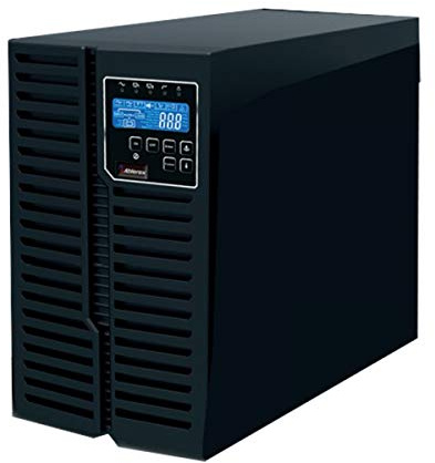Setik - Sistema de alimentación ininterrumpida UPS 3000VA 2700W Superior Pro - UPSL3000LCD-PLUS