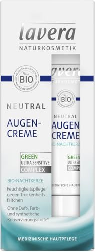Bio Neutral Augencreme 2 x 15 ml