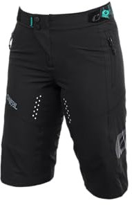 O'NEAL SOUL Women's Shorts Schwarz/Größe XS