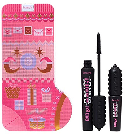Benefit Wish List Wimperntusche, volle Größe & Mini Volumizing Mascara