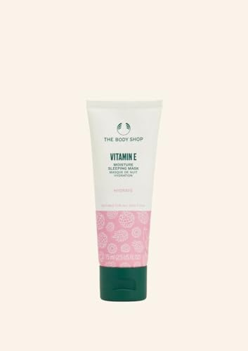 The Body Shop Vitamin E Moisture Sleeping Mask Hydrate For All Skin Types 75 ML