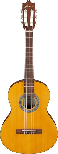 IBANEZ GA Konzertgitarre 6-String 3/4 Body - Open Pore Amber