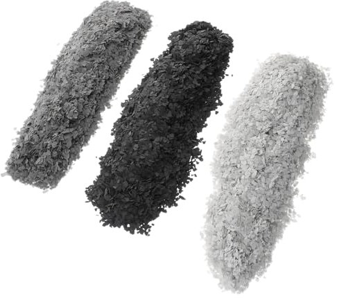 HEMOTON 1 Paquete Agregado para revestimiento de pisos pintura interior blanca pintura epoxi para pisos pintura de piso pintura de concreto caparazón hormigón rebanada de roca