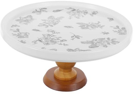 Frutero, plato de fruta con patas, Bandeja de cerámica alta, bandeja de exhibición, soporte for pastel Vintage, plato for pastel, decoración for sala de estar, plato for dulces con Pedestal