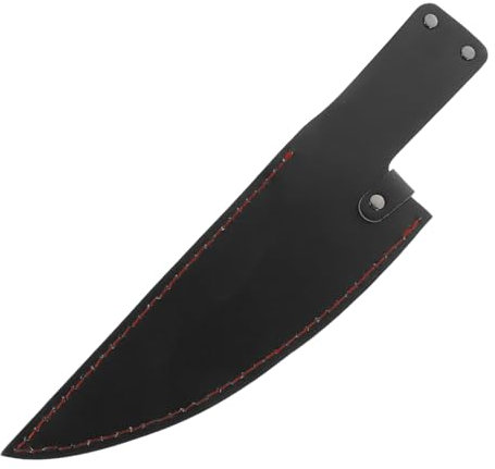 FUNOMOCYA Funda De Cuero Para Cuchillo Protector De Cuchillas De Cocina Útil Para Cocina y Hogar Estuche Para