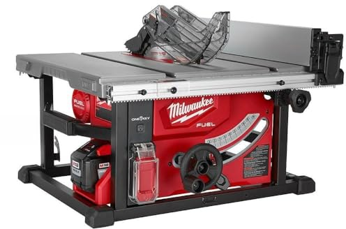 Milwaukee Electric Tools 2736-21HD - Sega da tavolo