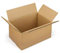 10 cajas de cartón 40 x 30 x 30 cm – Embalaje de cartón ondulado para envíos/almacén/mudanzas, caja neutra