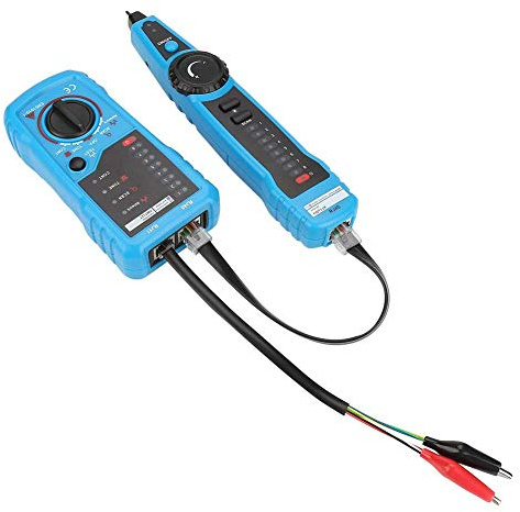 BSIDE FWT11 Ethernet LAN Netzwerkkabel Detektor Handheld RJ11 RJ45 Telefonverfolger