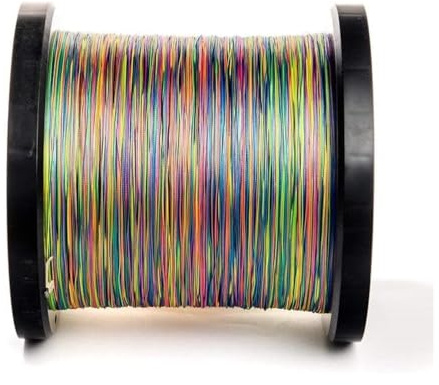 Rio Multi Color GSP Fliegenschnur, 29,5 kg – 300 YDS