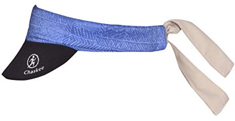 Chaskee Visor Snap Cap Tribal Print