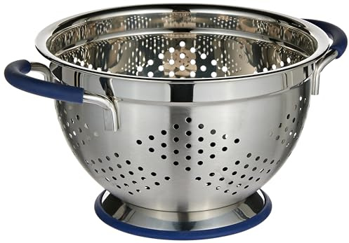 Stainless Steel Colander 22cm Dia.