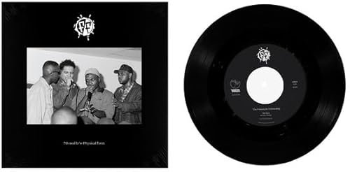 7th Seal/Physical Form [VINYL]