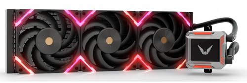 Valkyrie Syn 240 ARGB (360mm, Black)