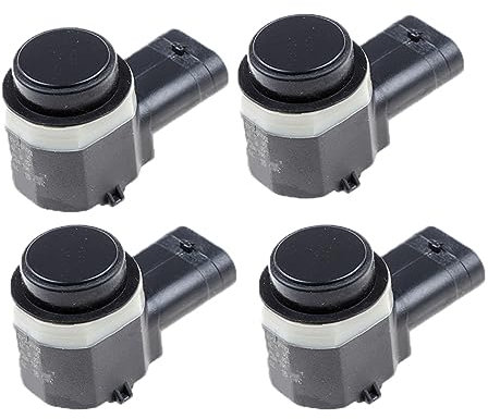 Toiumops Parksensor für Jetta, für VW MK5 Golf MK5 6 Passat B6, 1/4 stücke PDC Parksensor 3C0919275S/4H0919275, 4 stücke