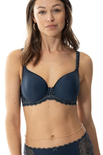 Mey Dessous Serie Amorous Damen Spacer-BHS Deep Shadow 75B(75B)