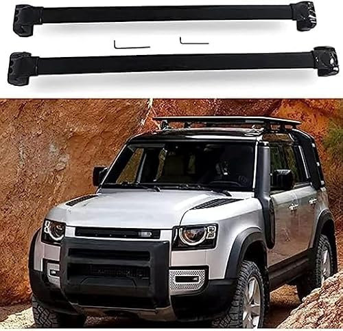 Auto Dachträger,Für Defender L851 4Door 110 2021-2023,Gepäck Träger Bars Querträger Lastenträger GepäCktransport Zubehör
