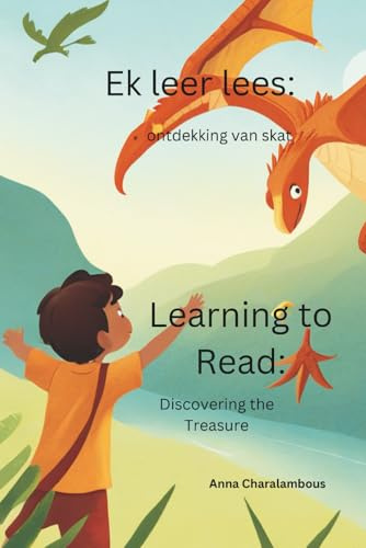 Ek leer lees: ontdekking van skat
